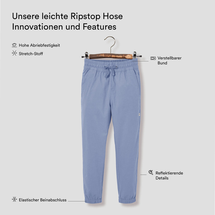 Dash leichte Ripstop Hose (4)