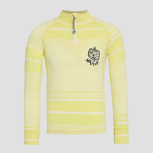 Honu Merino Half-Zip Longsleeve 