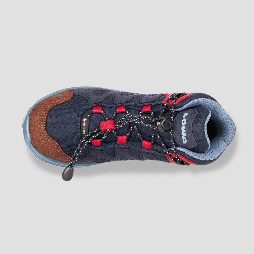 Innox EVO GTX QC NMK Wanderschuhe (5)