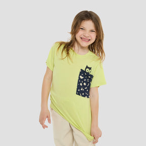 Pluto Merino Pocket T-Shirt 