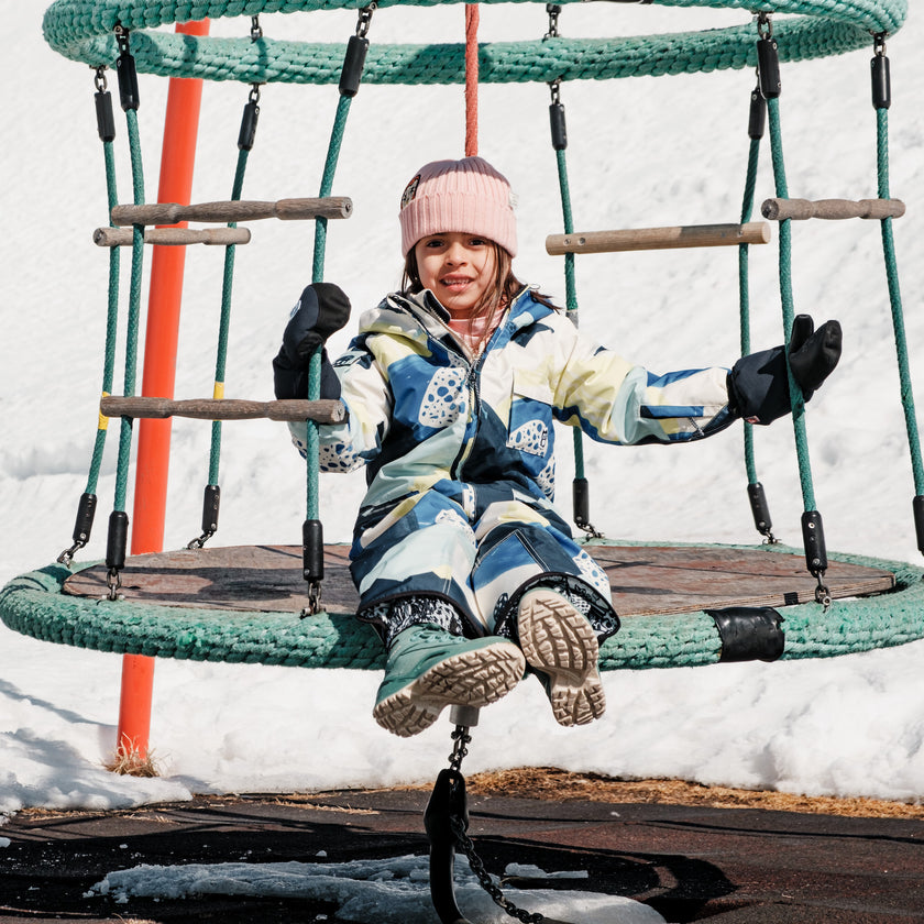 Kinder Skianzug | Winter | EU Quest namuk Overall