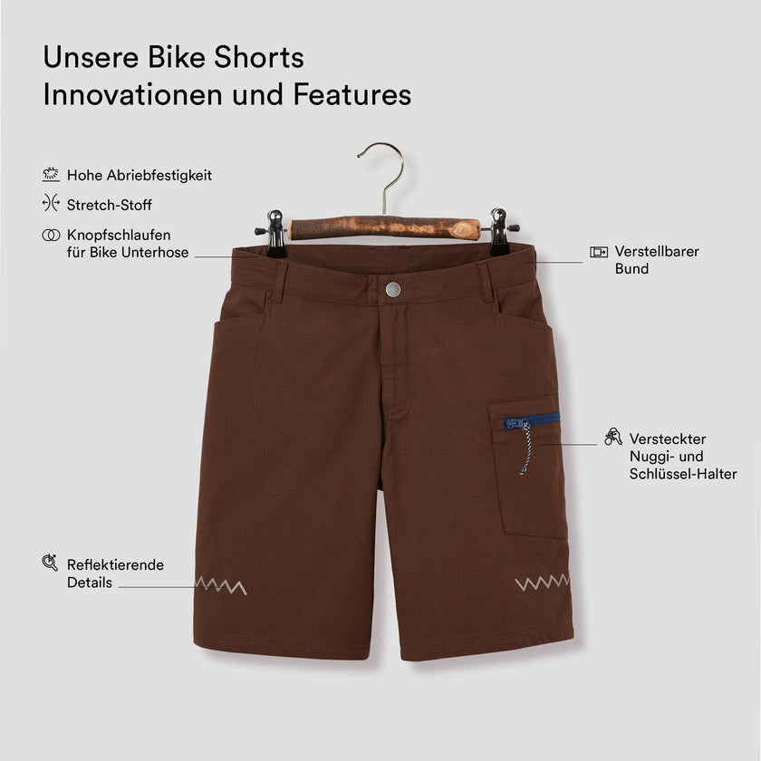 Scrab Outdoor Shorts (2)