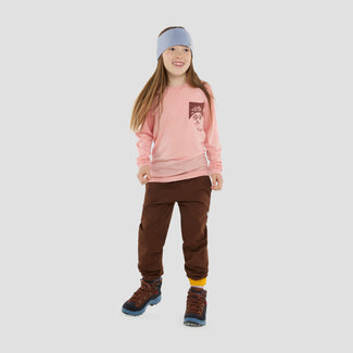 Teri Merino Pocket Longsleeve 
